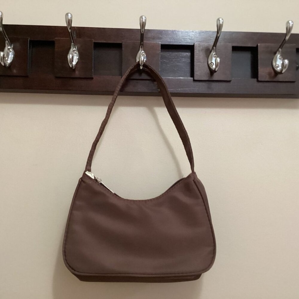 Evryjewels Shoulder Bag, OS, Chocolate